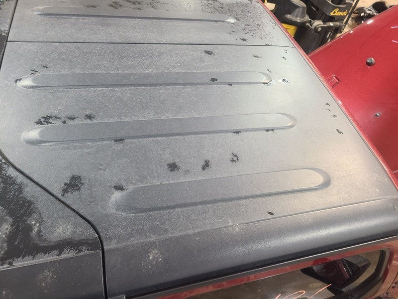 Passenger Roof VIN W 6th Digit Jk Body Hard Top Fits 11-18 WRANGLER 65