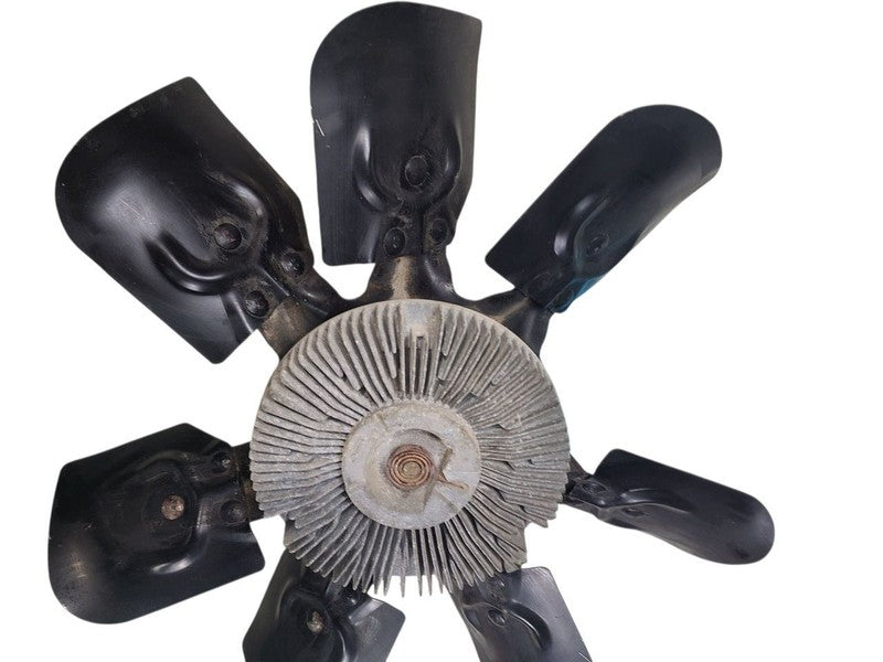 Fan Blade From 8501 GVW 8-351 5.8L Fits 94-97 FORD F250 PICKUP 644198