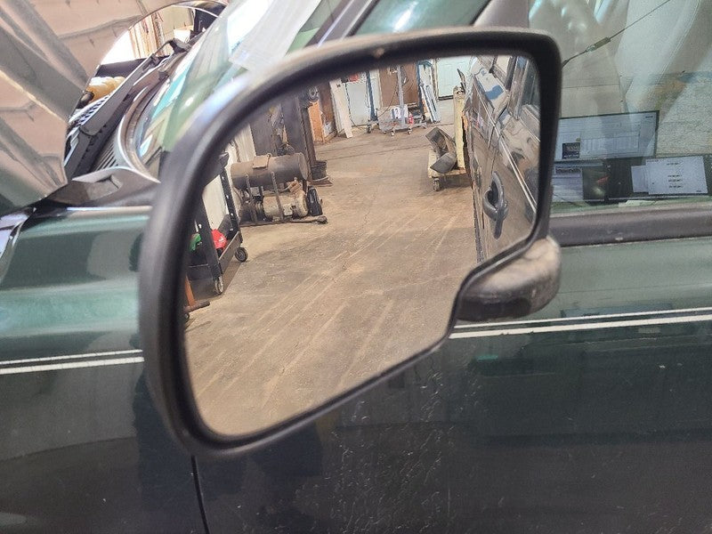 Driver Side View Mirror Manual Fits 99-07 SIERRA 1500 PICKUP 672306