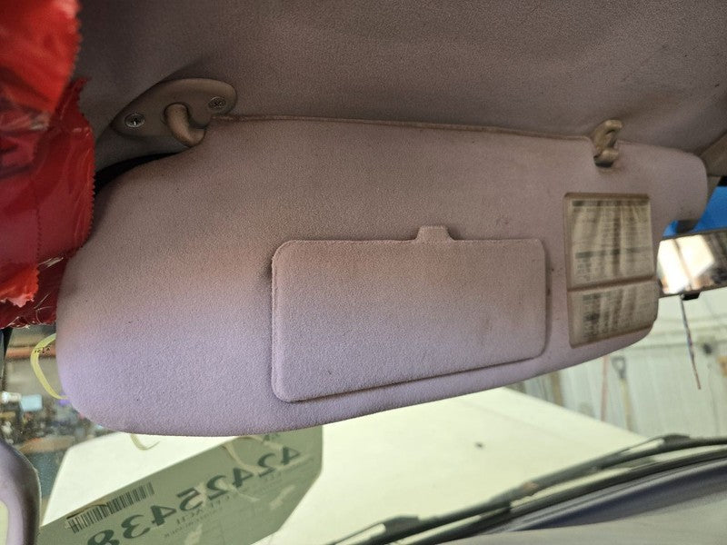 LANDCRUIS 1993 Sun Visor 646212