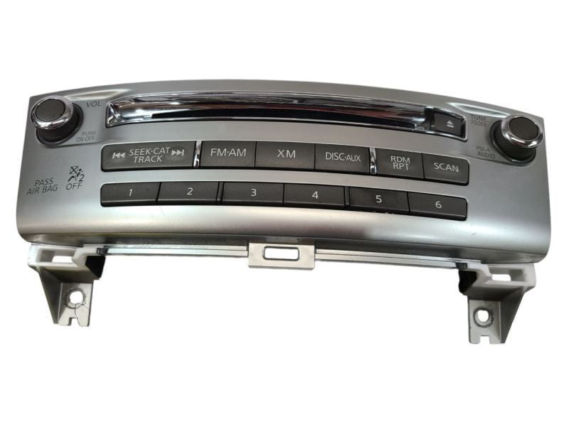 Audio Equipment Radio Control Fits 14-16 INFINITI QX60 600539 253913JA