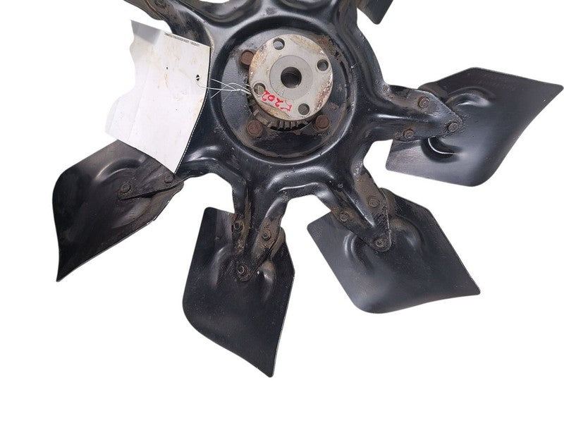 Fan Blade From 8501 GVW 8-351 5.8L Fits 94-97 FORD F250 PICKUP 644198