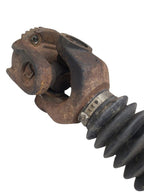Front Drive Shaft 6.7L Diesel Fits 10-13 DODGE 2500 PICKUP 673431