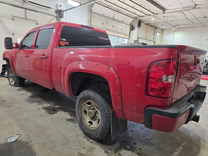 Passenger Rear Door Glass Crew Cab Fits 07-14 SIERRA 2500 PICKUP 62058