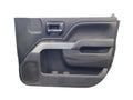 SILVRDO15 2014 Front Door Trim Panel 662669
