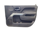 SILVRDO15 2014 Front Door Trim Panel 662669