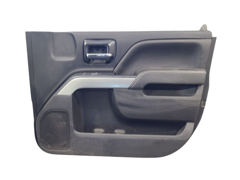 SILVRDO15 2014 Front Door Trim Panel 662669