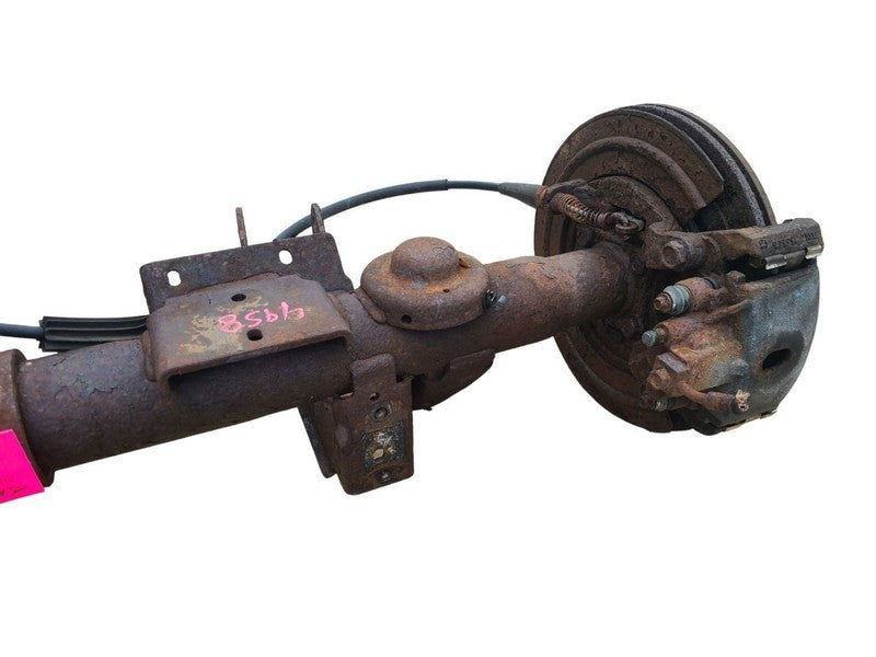 Rear Axle 2WD 3.55 Ratio Fits 11 DODGE 1500 PICKUP 619996