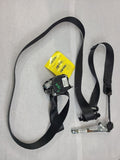 Seat Belt Front Bucket Driver Retractor Fits 14-16 CHEROKEE 607148