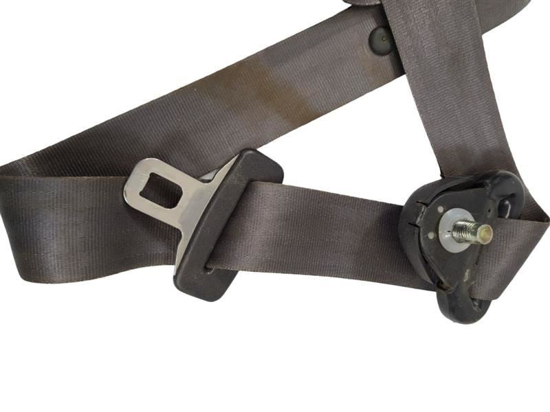 FRONT WRANGLER  1999 Driver's Side Retractor Seat Belt Front 583555