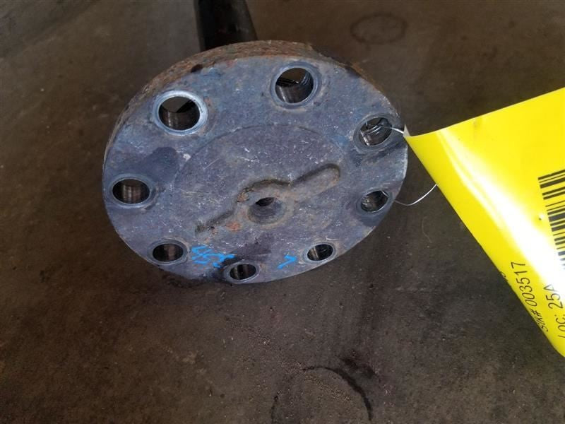 Axle Shaft Rear Axle 10.50" Ring Gear Driver Left Fits 00-05 EXCURSION