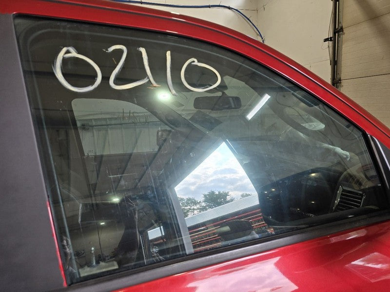 Passenger Front Door Glass Classic Style Fits 09-23 DODGE 1500 PICKUP 
