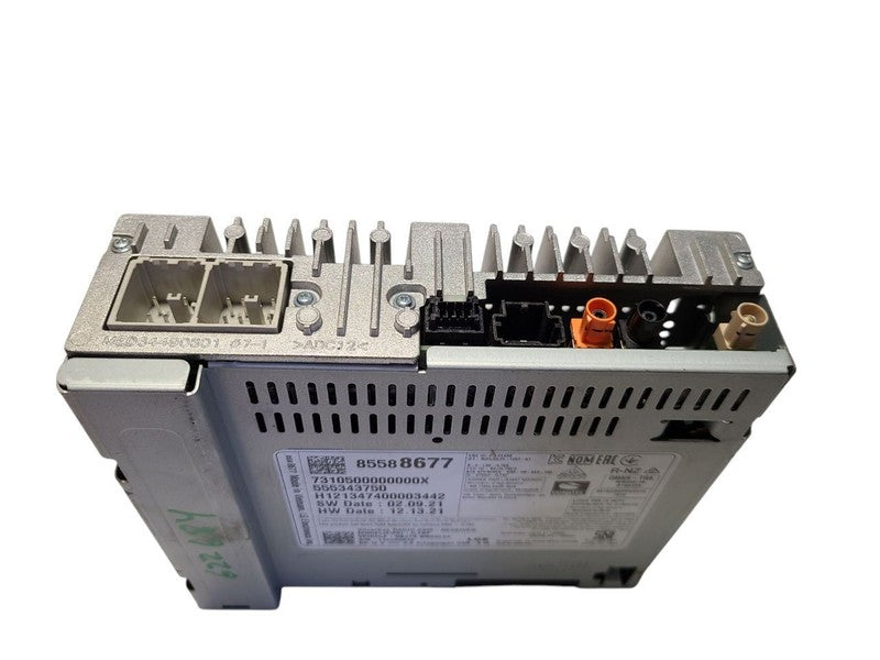 Audio Equipment Radio Receiver Opt Ior Fits 20-23 SILVERADO 2500 PICKU