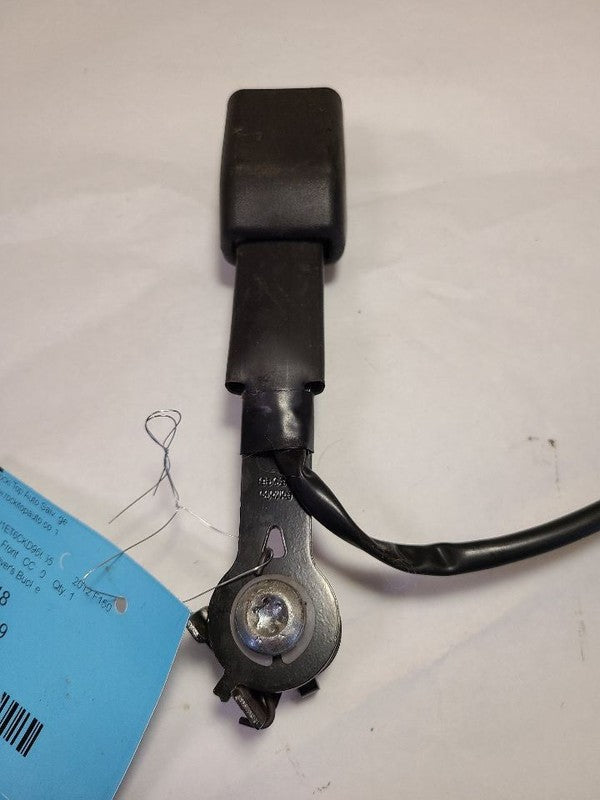 Seat Belt Front Bench 40/20/40 Driver Buckle Fits 09-14 FORD F150 PICK
