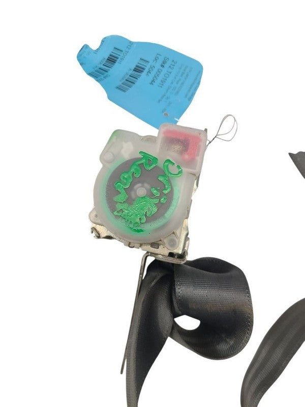 TUNDRA    2011 Seat Belt Rear 628414