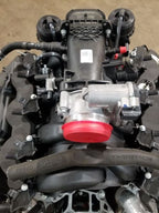 F250SD    2022 Engine 540647