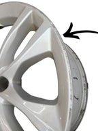 Wheel Aluminum 17x7-1/2 Opt Rsc Fits 16-18 MALIBU 678695