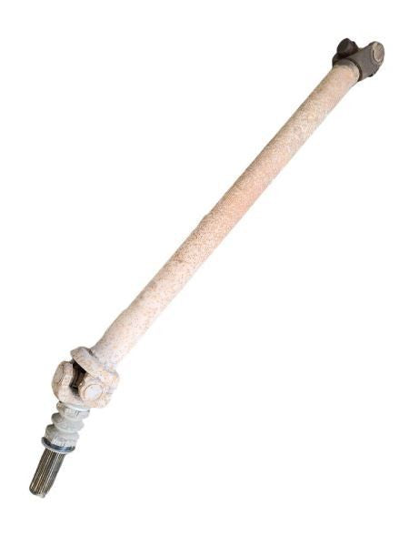 Front Drive Shaft 6.0L Fits 11-19 SIERRA 2500 PICKUP 596685
