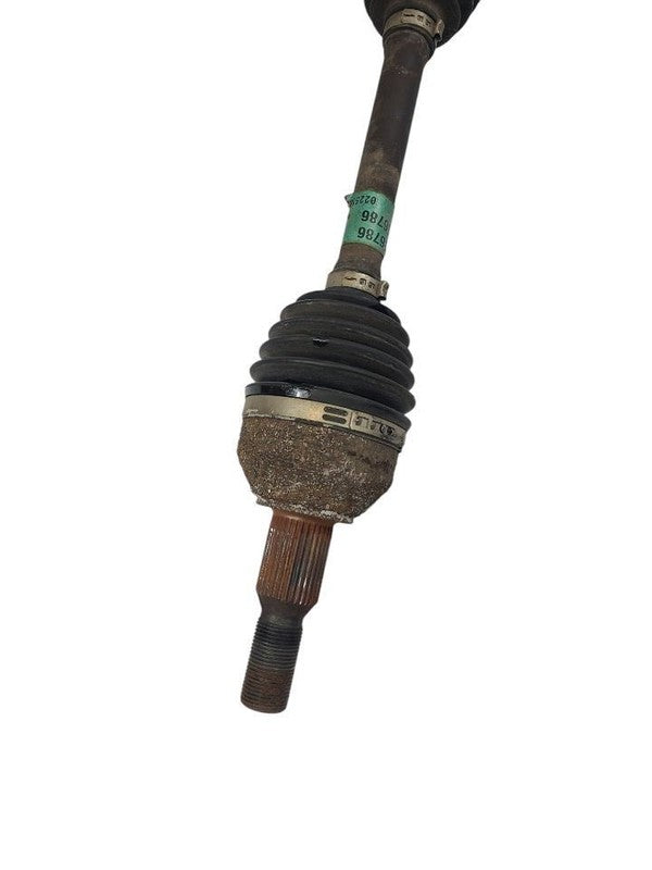 Driver Axle Shaft VIN J 11th Digit Limited Front Axle Fits 07-17 ACADI