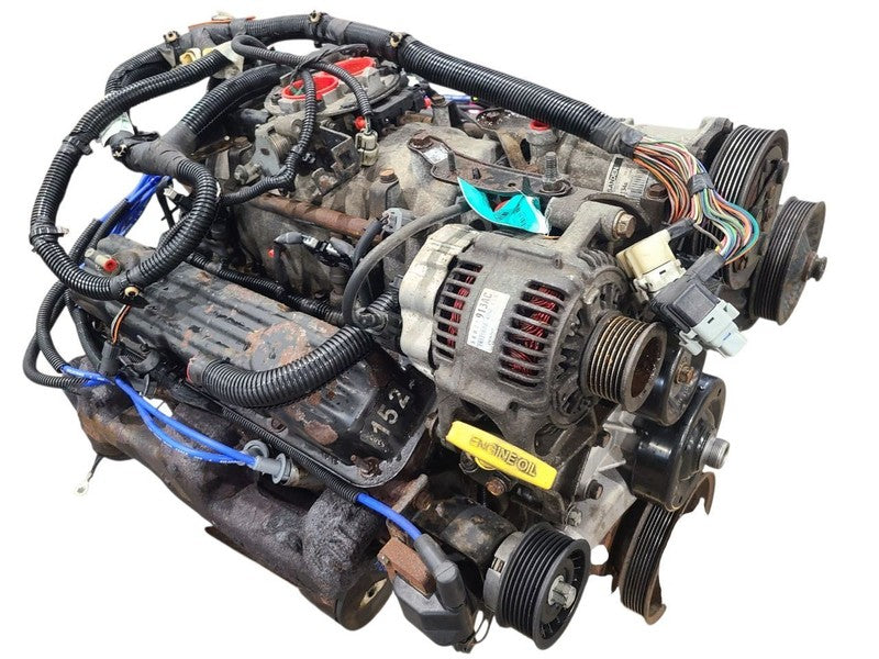 Engine 5.9L 8-360 VIN Z 8th Digit Fits 94-01 DODGE 1500 PICKUP 676966
