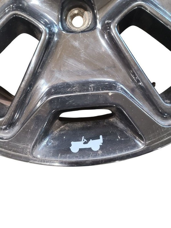 Wheel VIN W 6th Digit Jk Body 17x7-1/2 10 Slot Fits 14-18 WRANGLER 662