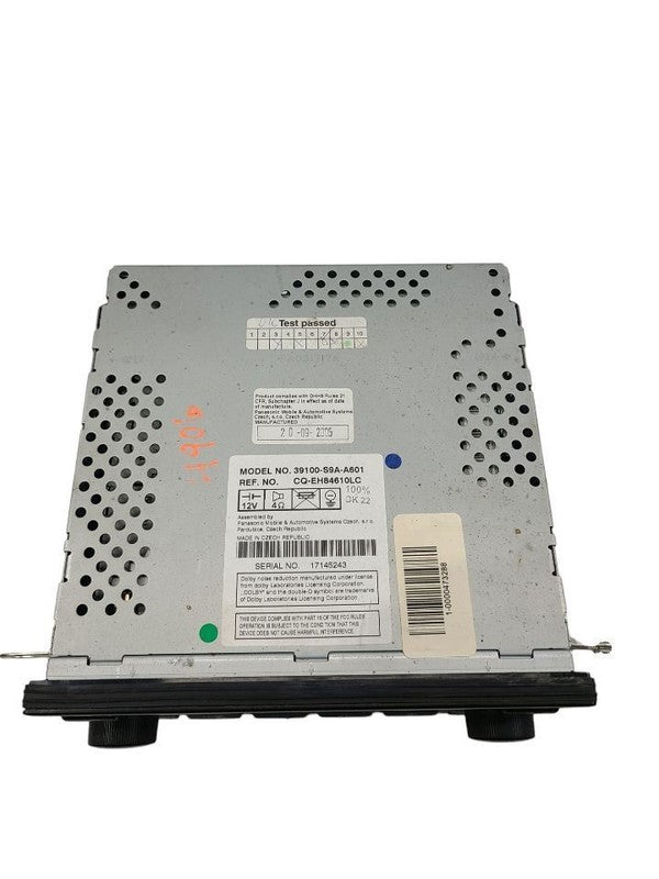 Audio Equipment Radio Am-fm-cd-cassette 6 Disc US Market Fits 05-06 CR