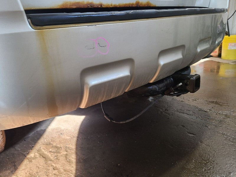 Rear Bumper VIN 3 8th Digit Hybrid Fits 08-12 ESCAPE 659120