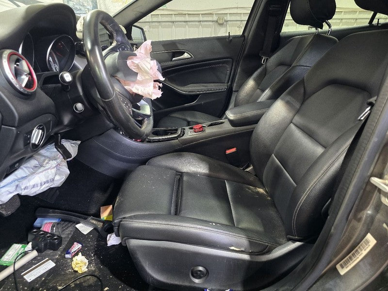 Driver Rear Side Door 156 Type Fits 15-20 MERCEDES GLA-CLASS 633943