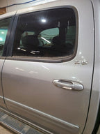 Driver Left Rear Side Door Crew Cab 4 Door Fits 04-06 TUNDRA 667723