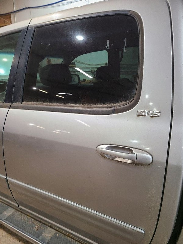 Driver Left Rear Side Door Crew Cab 4 Door Fits 04-06 TUNDRA 667723