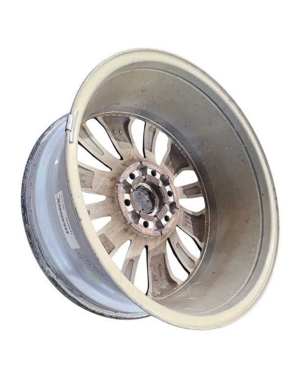 Wheel 20x8-1/2 12 Spoke Machined Face Fits 17-20 FORD F150 PICKUP 6693