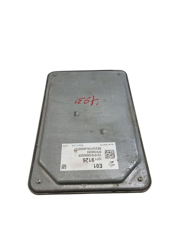 Engine ECM Electronic Control Module 2.0L Fits 20-23 BLAZER 617249