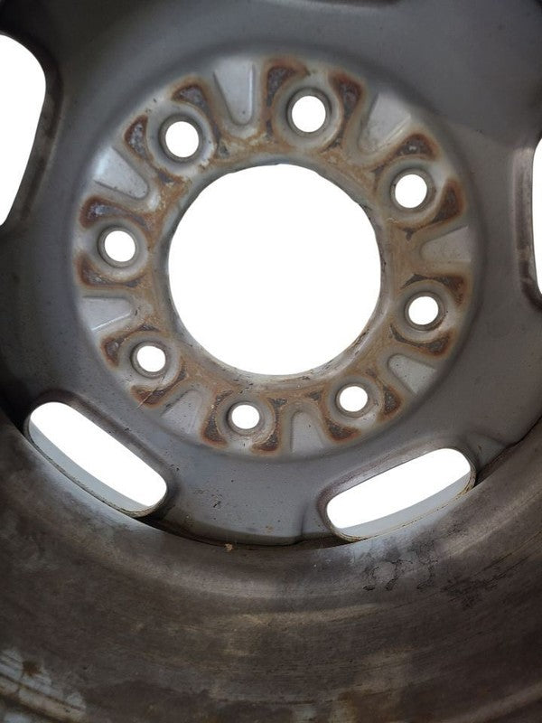 Wheel 17x7-1/2 Steel Opt Pyn Fits 11-26 SIERRA 2500 PICKUP 674349
