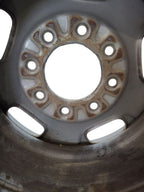 Wheel 17x7-1/2 Steel Opt Pyn Fits 11-26 SIERRA 2500 PICKUP 674349