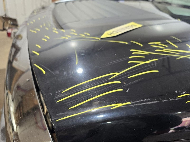 Hood Fits 06-10 HUMMER H3 644997