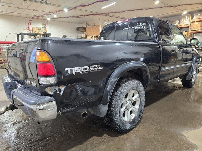 Engine ECM Electronic Control Module Center Dash 4WD Fits 03 TUNDRA 61