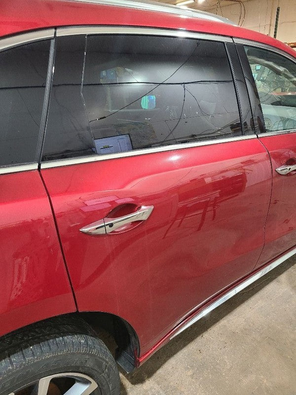 Passenger Right Rear Side Door With Sunshade Fits 17-20 MDX 678883