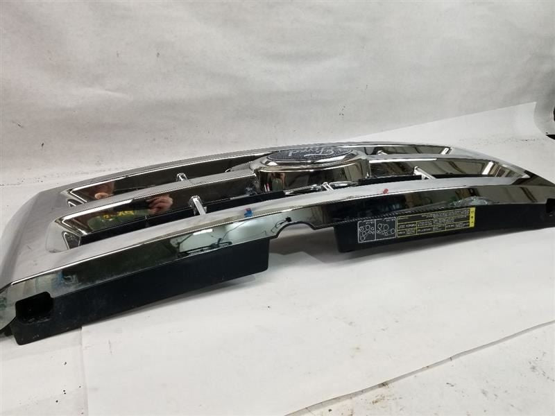 Grille Upper Chrome Fits 08-12 ESCAPE 544190