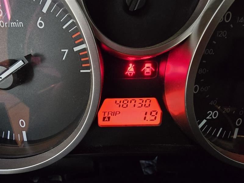 MIATA     2007 Glove Box 596561