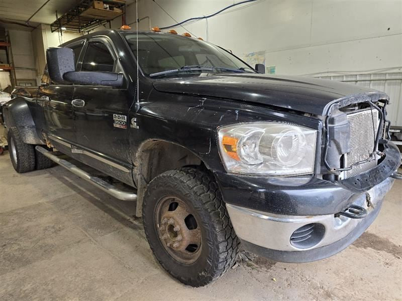 RAM3500   2007 Dash/Interior/Seat Switch 600989