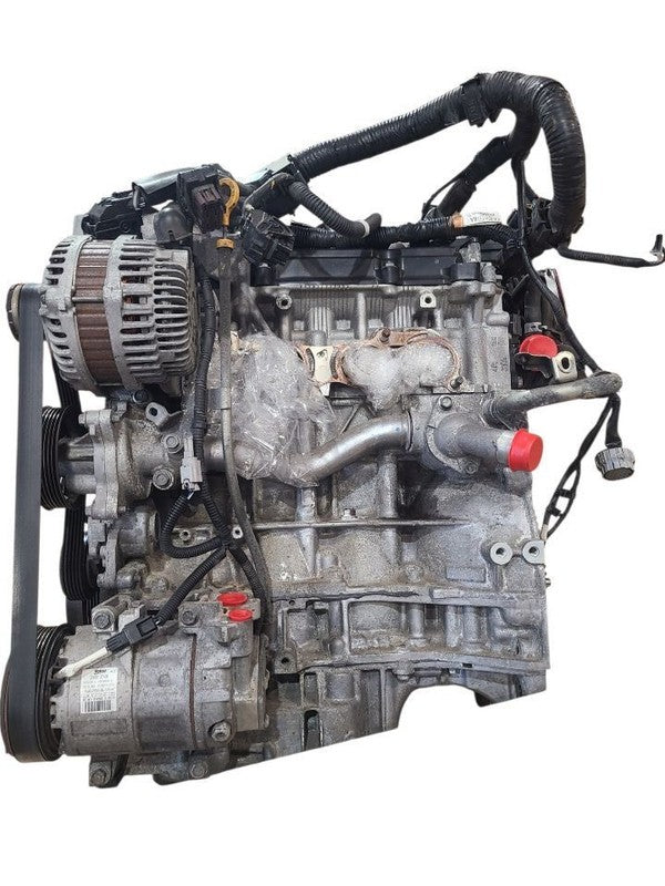Engine 2.5L VIN A 4th Digit QR25DE Fits 18 ALTIMA 665394