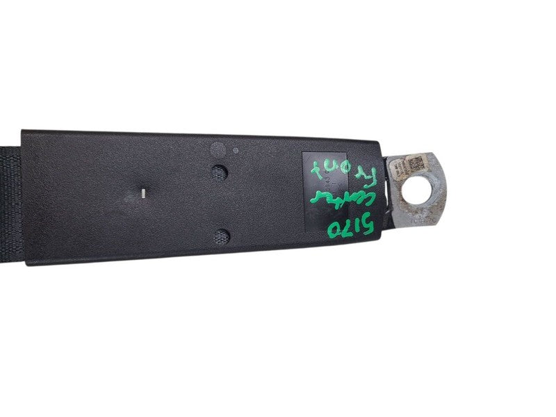 Seat Belt Front Crew Cab Bench Seat Center Fits 10-12 DODGE 1500 PICKU