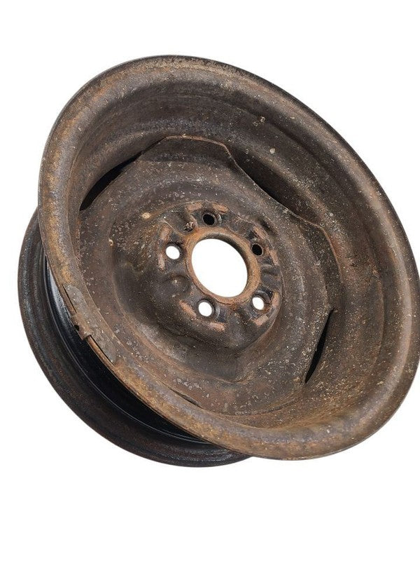 Wheel 14x5 Fits 71-78 GREMLIN 661324