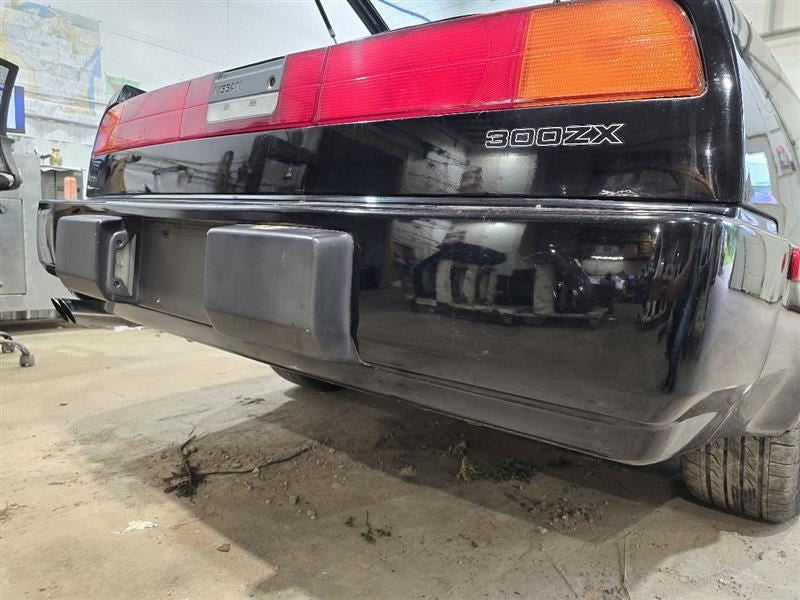 Rear Bumper Fits 87-89 300ZX 593684