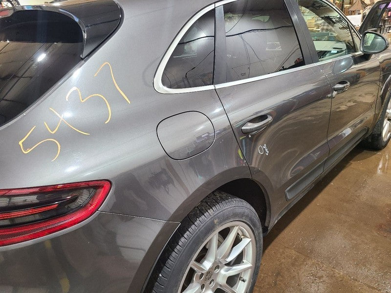 Driver Left Rear Side Door Fits 15-19 PORSCHE MACAN 661443
