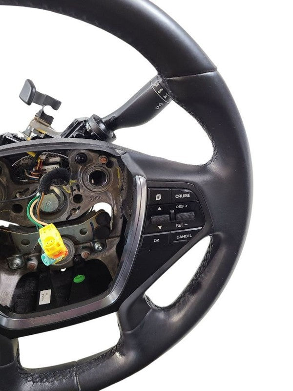 Steering Column US Built Keyless Ignition Smart Key Fits 15-17 SONATA 