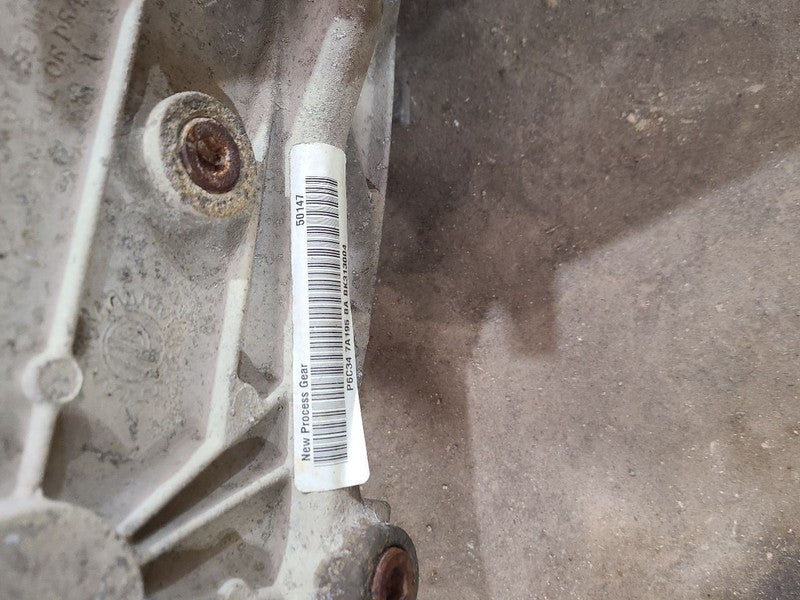 Transfer Case Manual Shift ID 6C34-BA Fits 03-10 FORD F250SD PICKUP 64