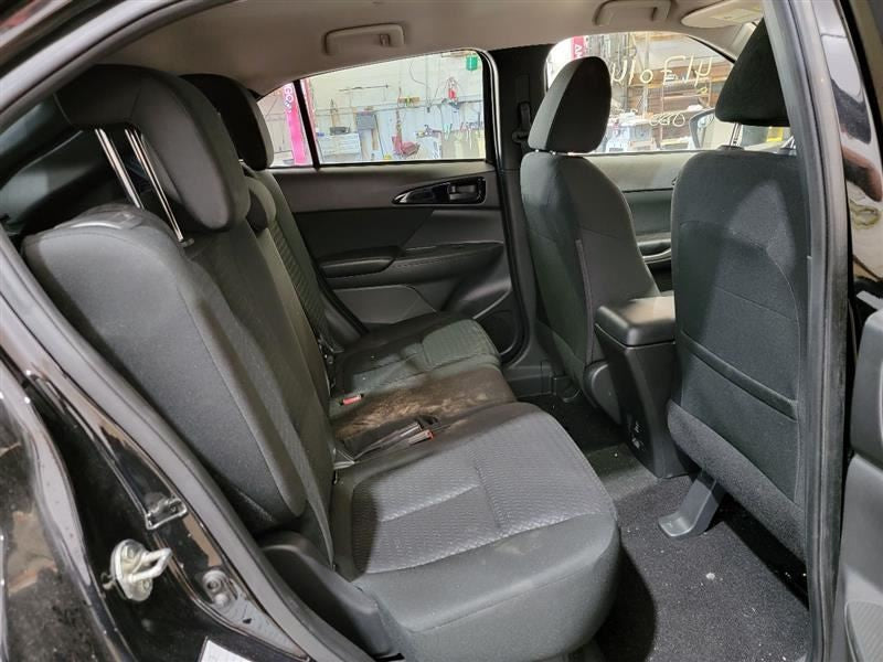Front ECLIPSCRS 2020 Passenger Side Retractor Seat Belt Front 436536