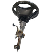 Steering Column Floor Shift Keyless Ignition Smart Key Fits 07-11 CAMR