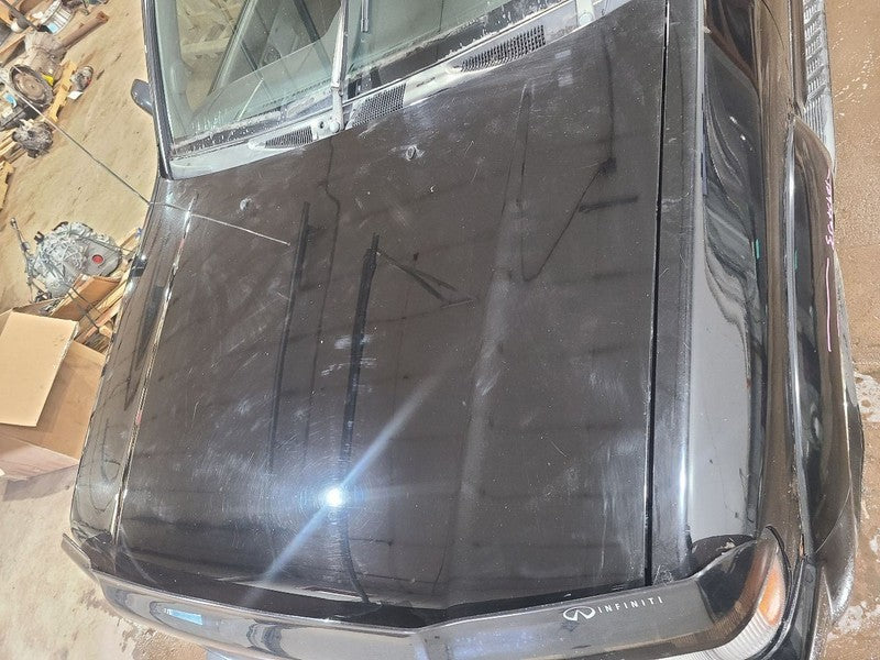 Hood Fits 97-03 INFINITI QX4 658250